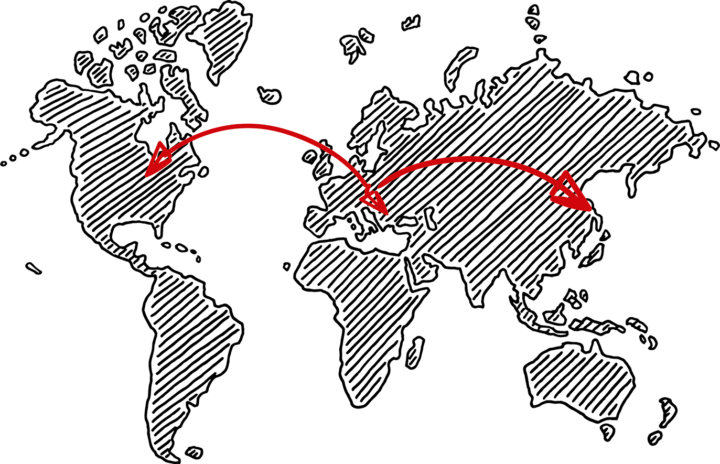 How ideas turn into success