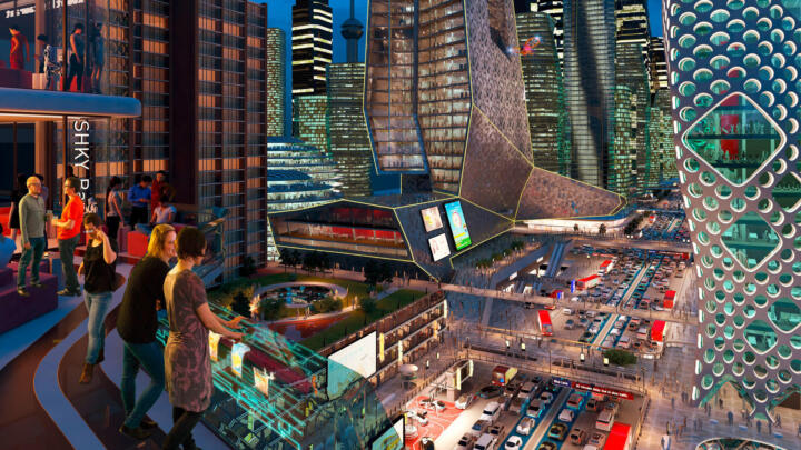 &ldquo;Urban mobility will be electric&rdquo;