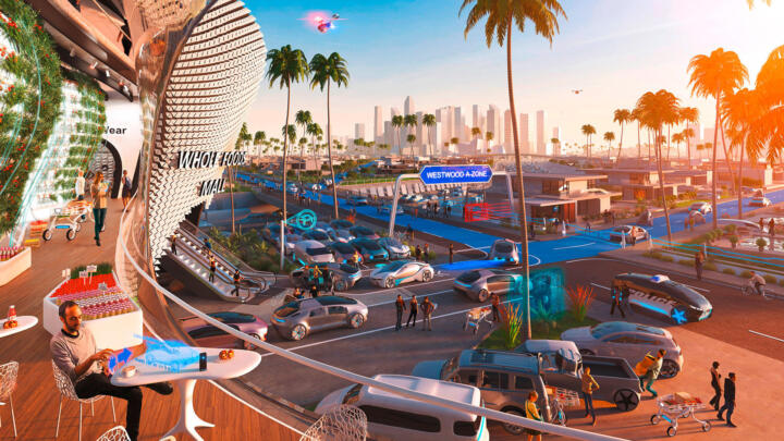 &ldquo;Urban mobility will be electric&rdquo;