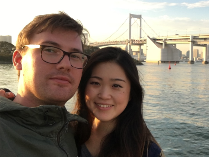 Ich bin Christoph KlaarIch lebe in Tokio seit dem 1. Dezember 2016Bei Schaeffler ...