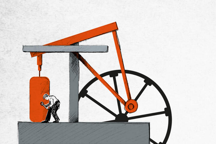 Energy &ndash; The engine of progress