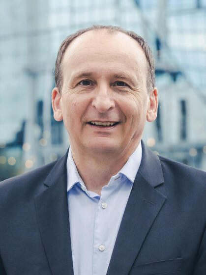 Prof. Dr.-Ing. Christian Küchen