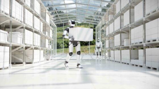 Humanoide: Die Zukunft beginnt jetzt