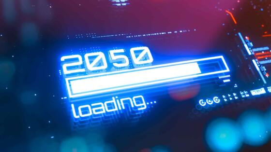 Surveying the future