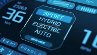 Elektrisch in die Zukunft