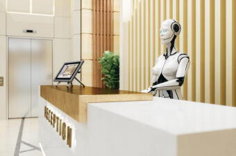 Mein Urlaub, mein Roboter